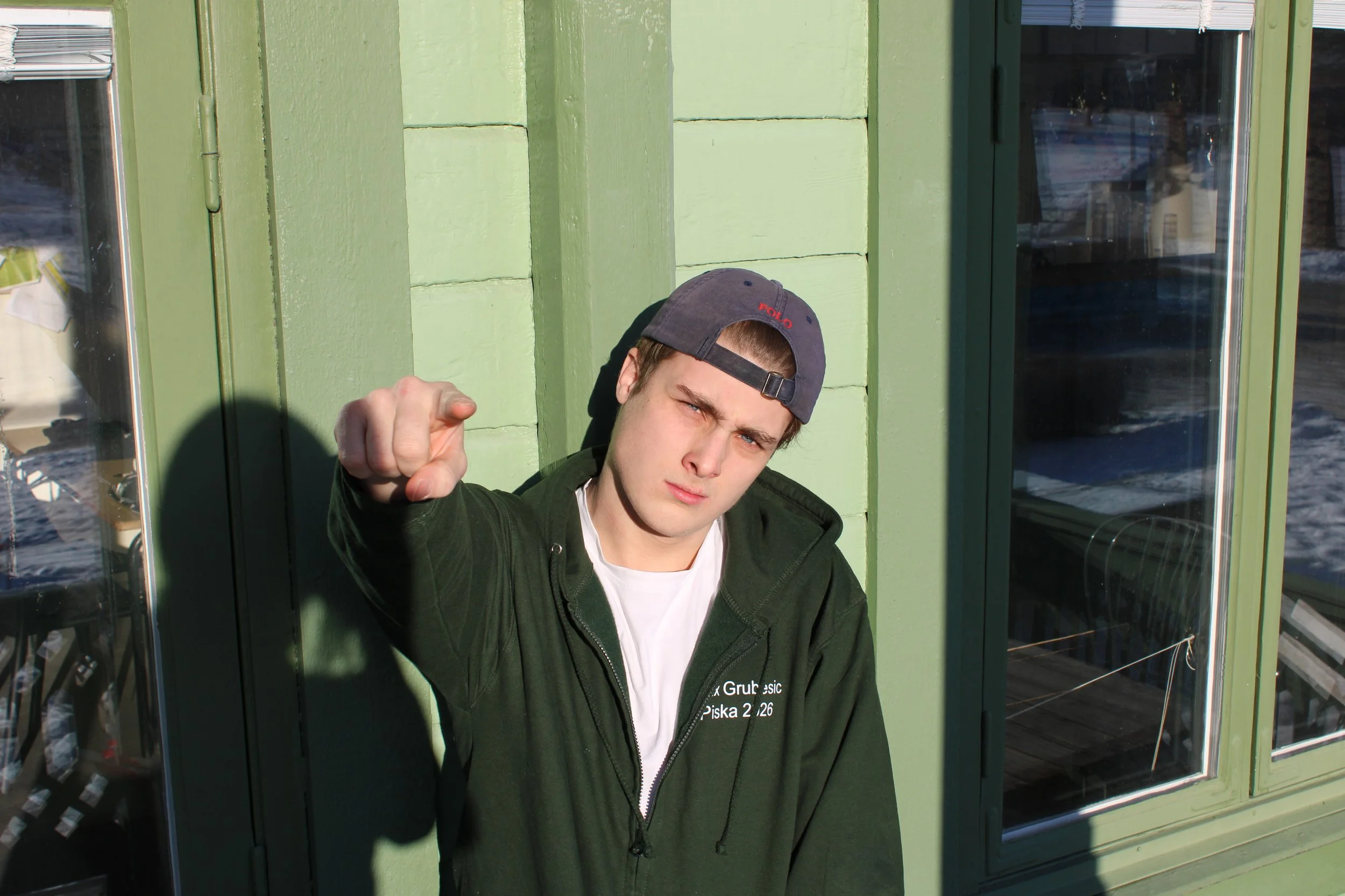 Staff master - Max Grubesic