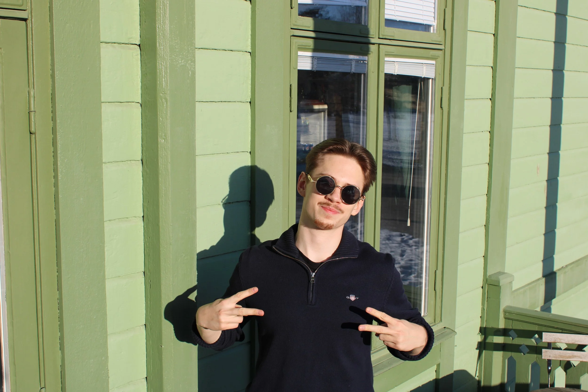 Pub master - William Wahlqvist-Lang