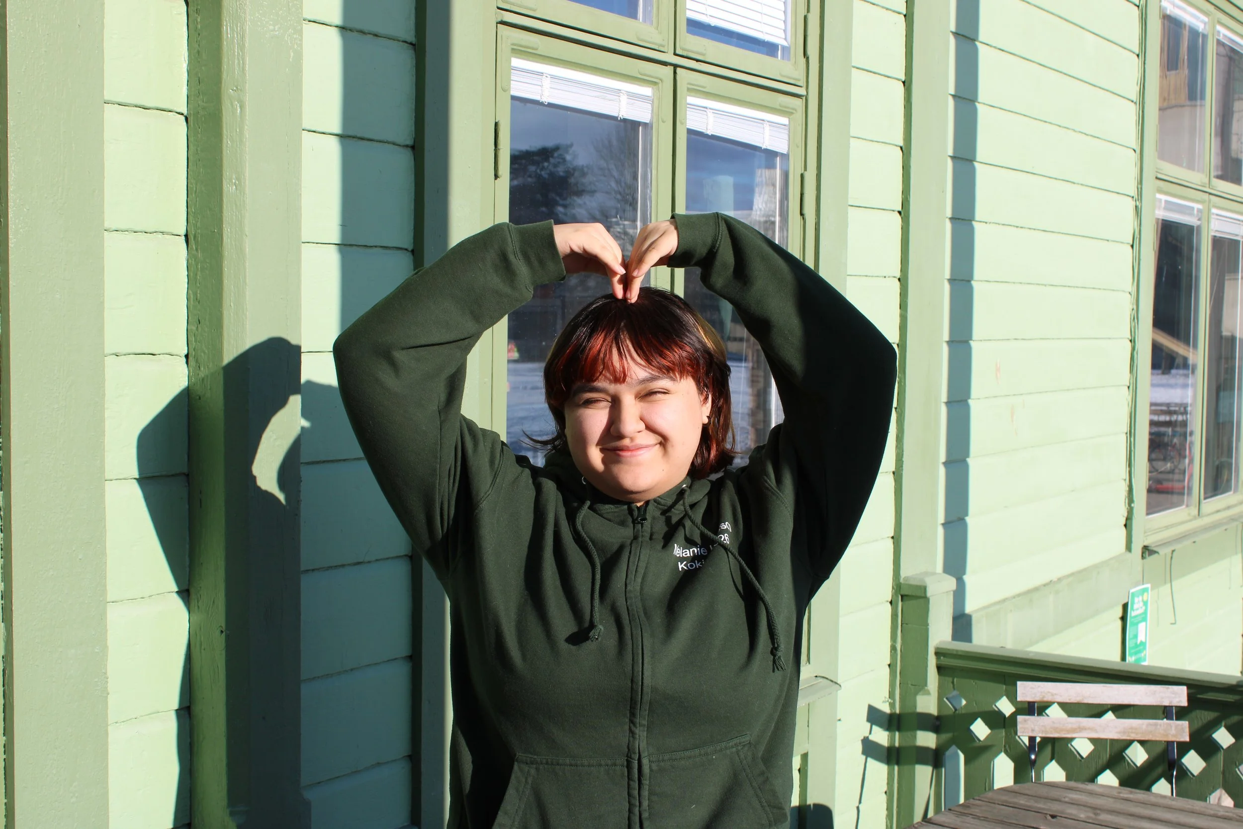 Kitchen master - Melanie Larsson