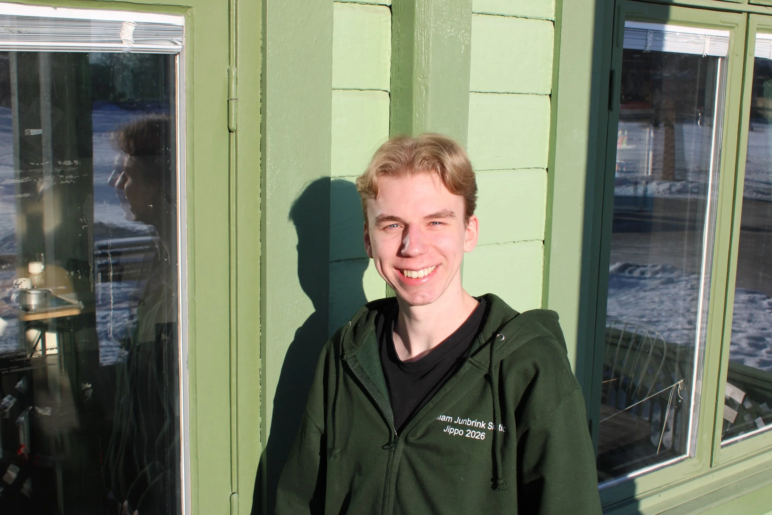 Jippomästare - William Junbrink Skrtic