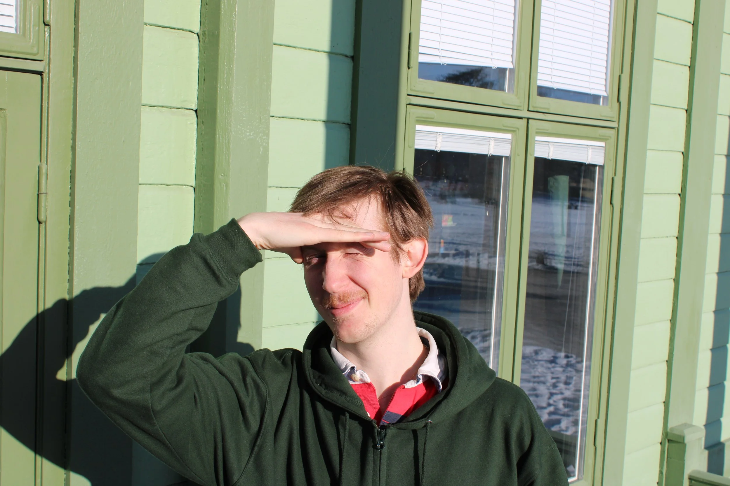 Vice club master - Martin Lundeberg