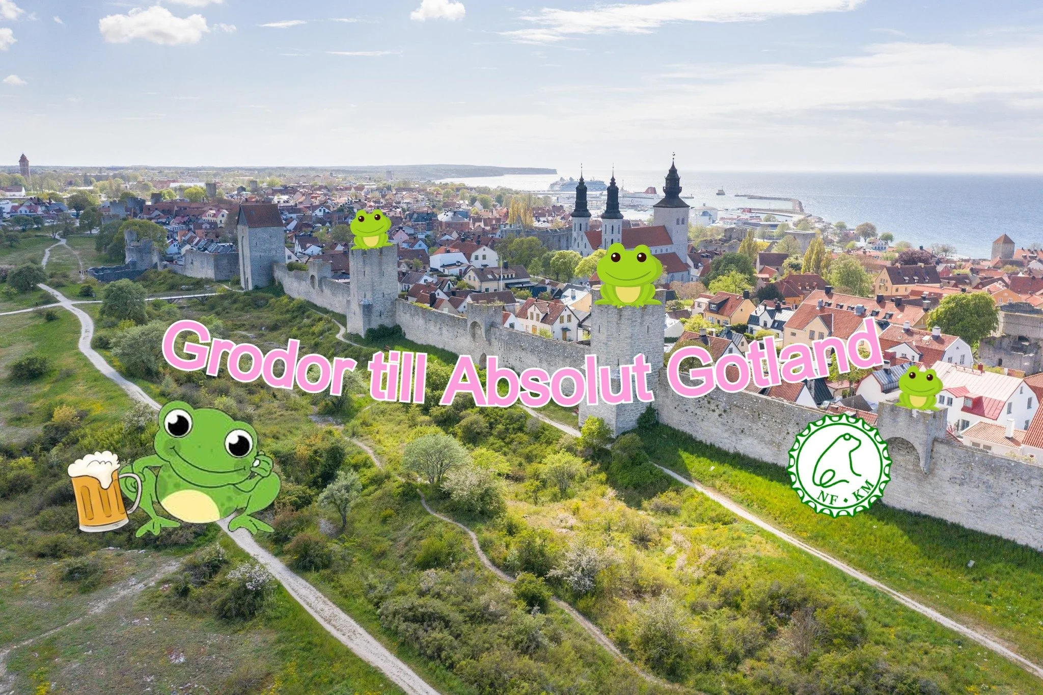 Absolut Gotland!