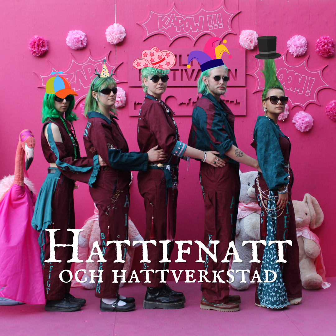 HATTIFNATT!