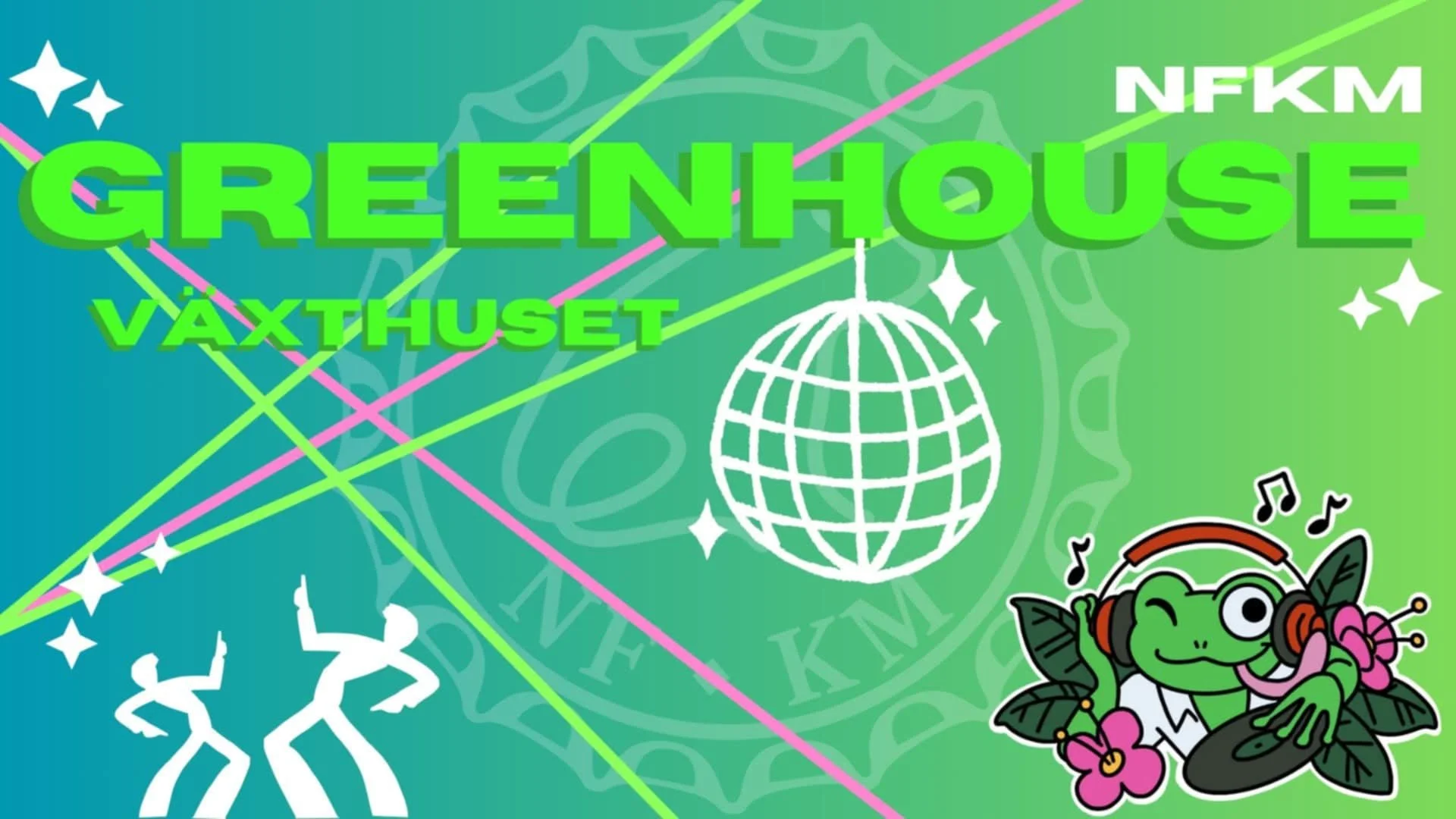 Greenhouse nattklubb! / Greenhouse Nightclub!