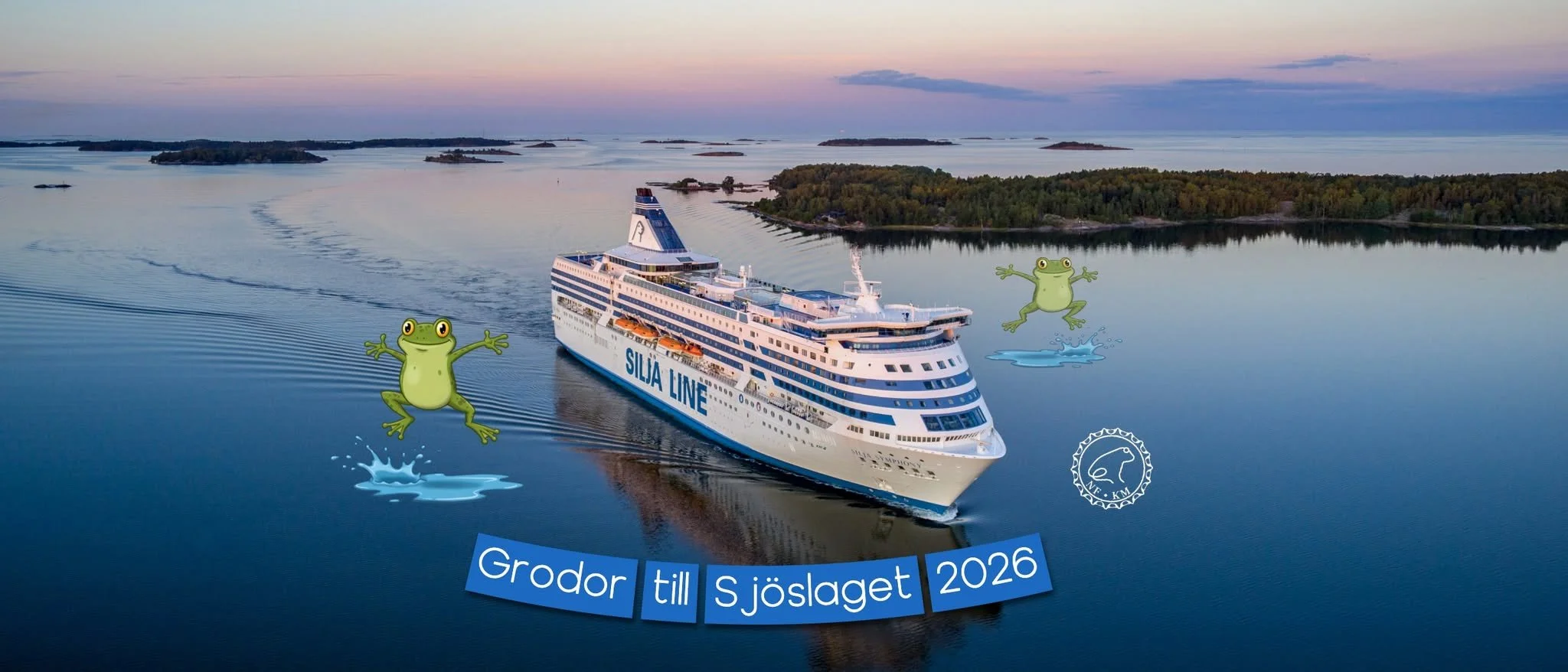 Sjöslaget 2026!