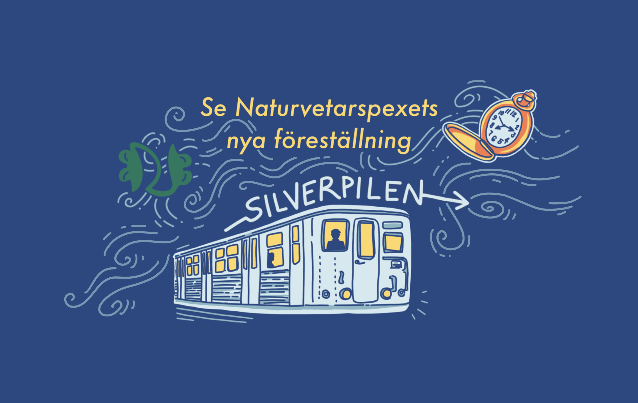 Spexet Silverpilen
