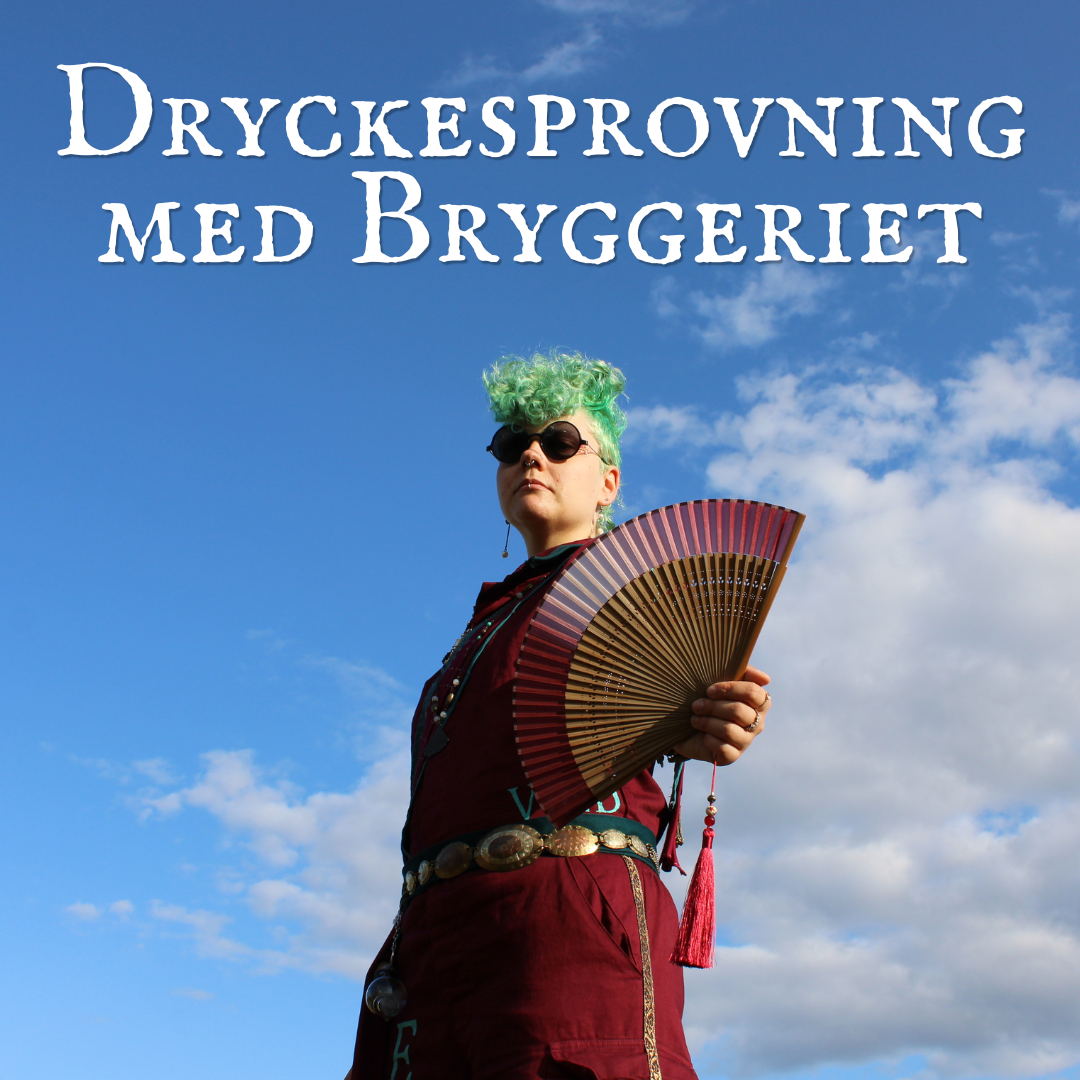 Dryckesprovning med Bryggeriet