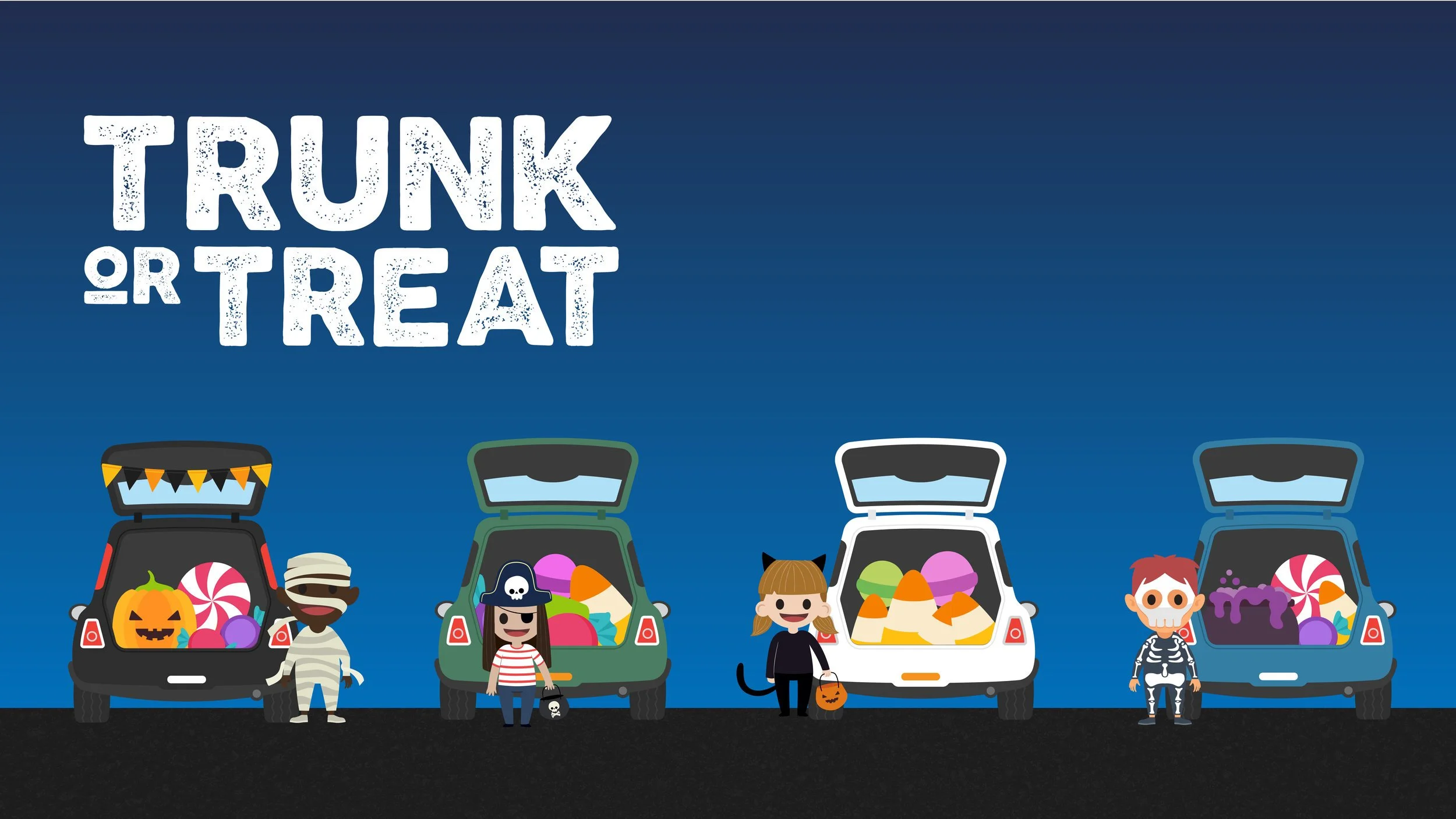 Trunk or Treat