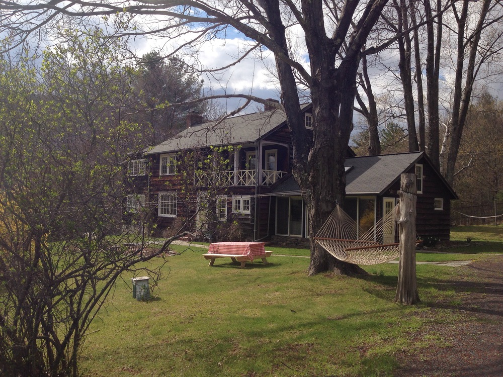 The Woodstock Country Inn by Rebecca Pitts
