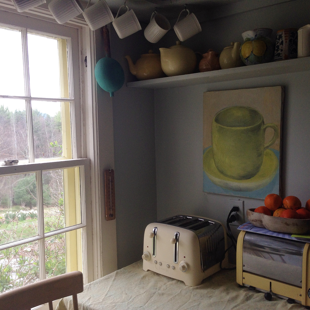 The Woodstock Country Inn by Rebecca Pitts