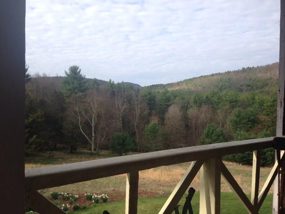 The Woodstock Country Inn by Rebecca Pitts