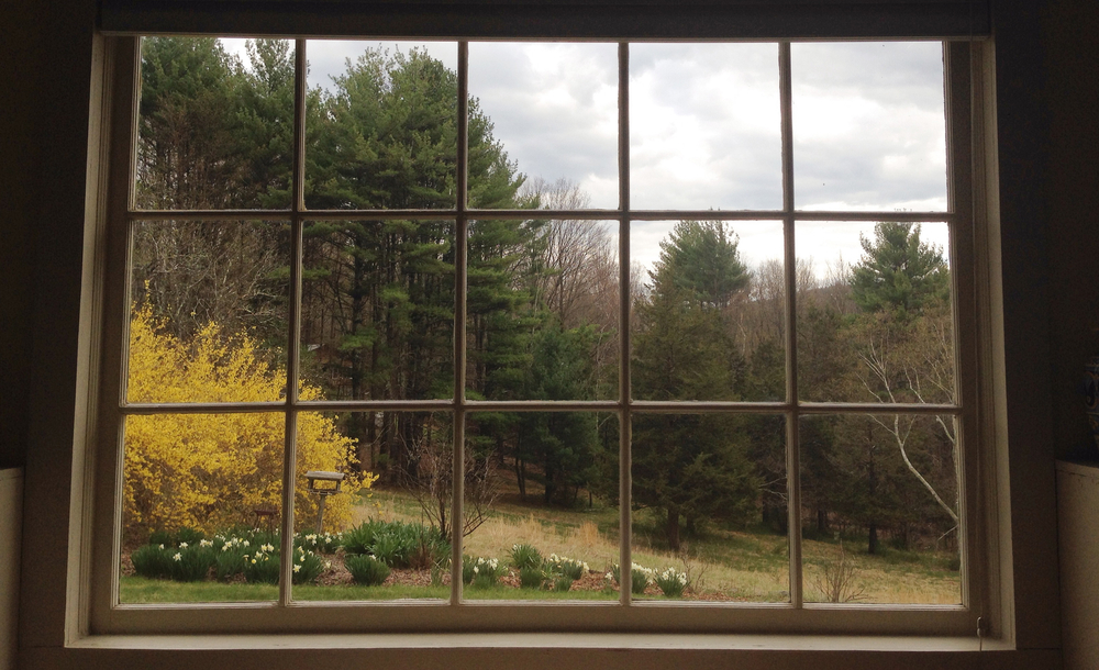 The Woodstock Country Inn by Rebecca Pitts