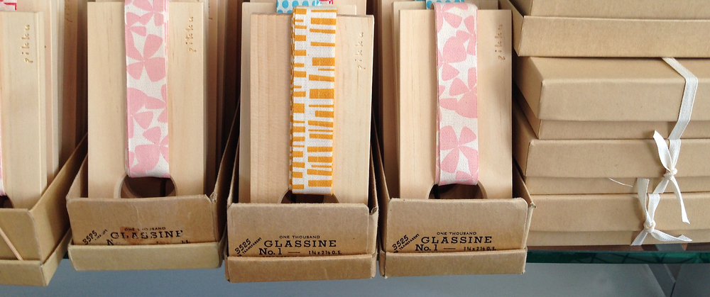 A Visit with Angela Liguori of Studio Carta