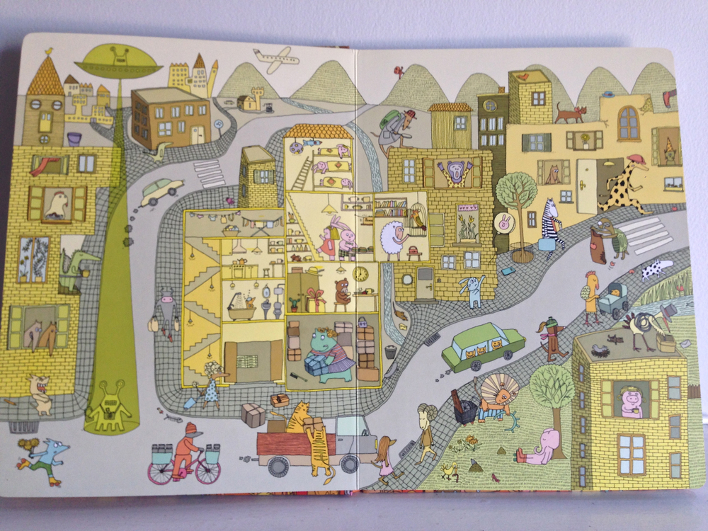 Children's Book Review: Maps + Welcome to Mamoko by Rebecca Pitts
