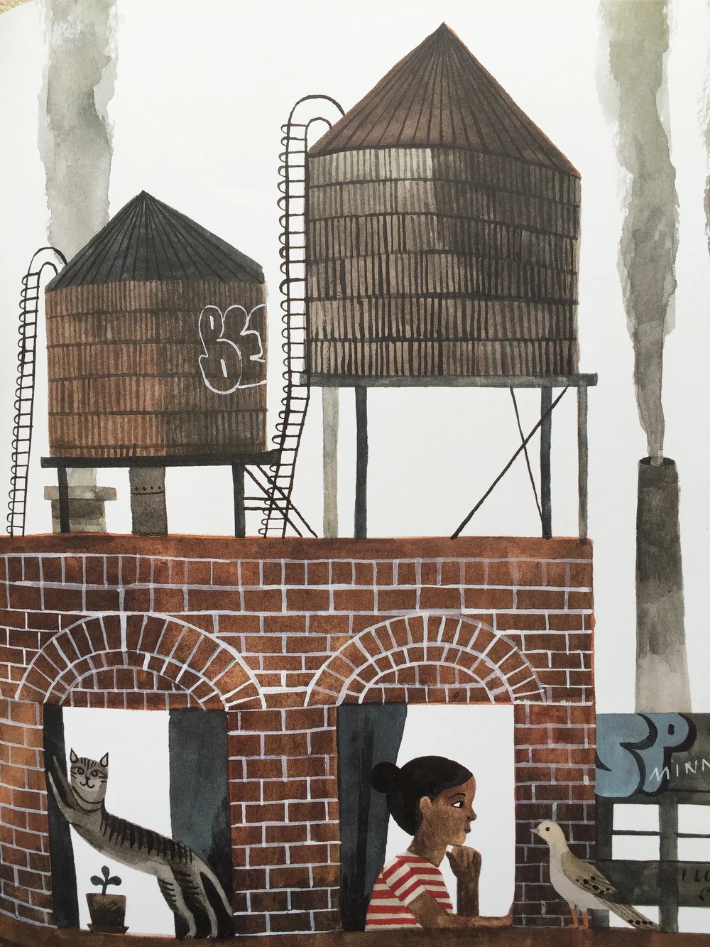 Raising Freethinkers, Diversity, and a Picture Book called Home by Rebecca Pitts