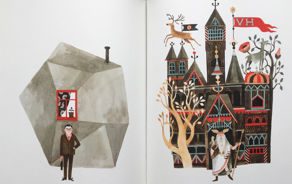 Raising Freethinkers, Diversity, and a Picture Book called Home