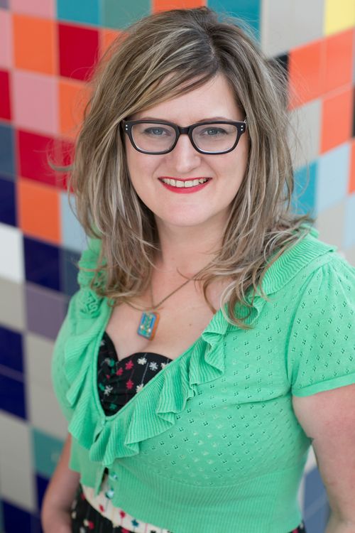 Nicole Stevenson of Dear Handmade Life