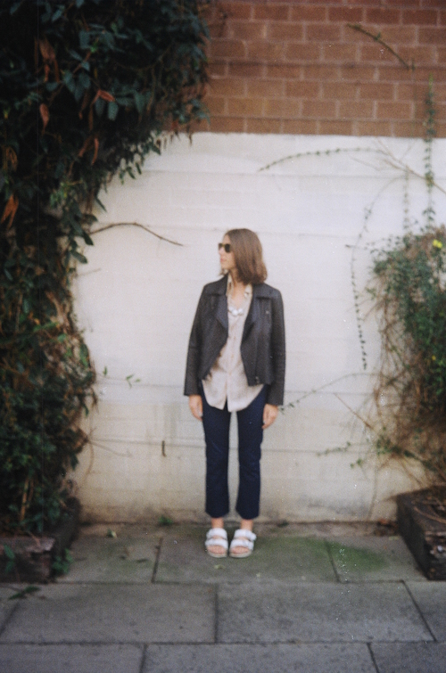 Take Five with Robin Reetz of Second Floor Flat by Rebecca Pitts