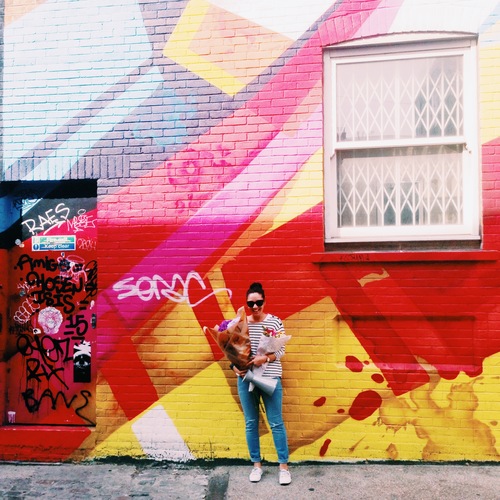 Take Five with Jaime Tung of Angloyankophile by Rebecca Pitts