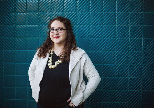 Take Five with Susannah Brinkley