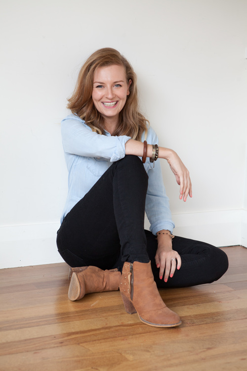 Take Five with Naomi Liddell
