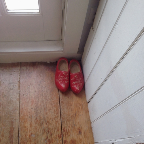 Dreaming of Upstate by Rebecca Pitts