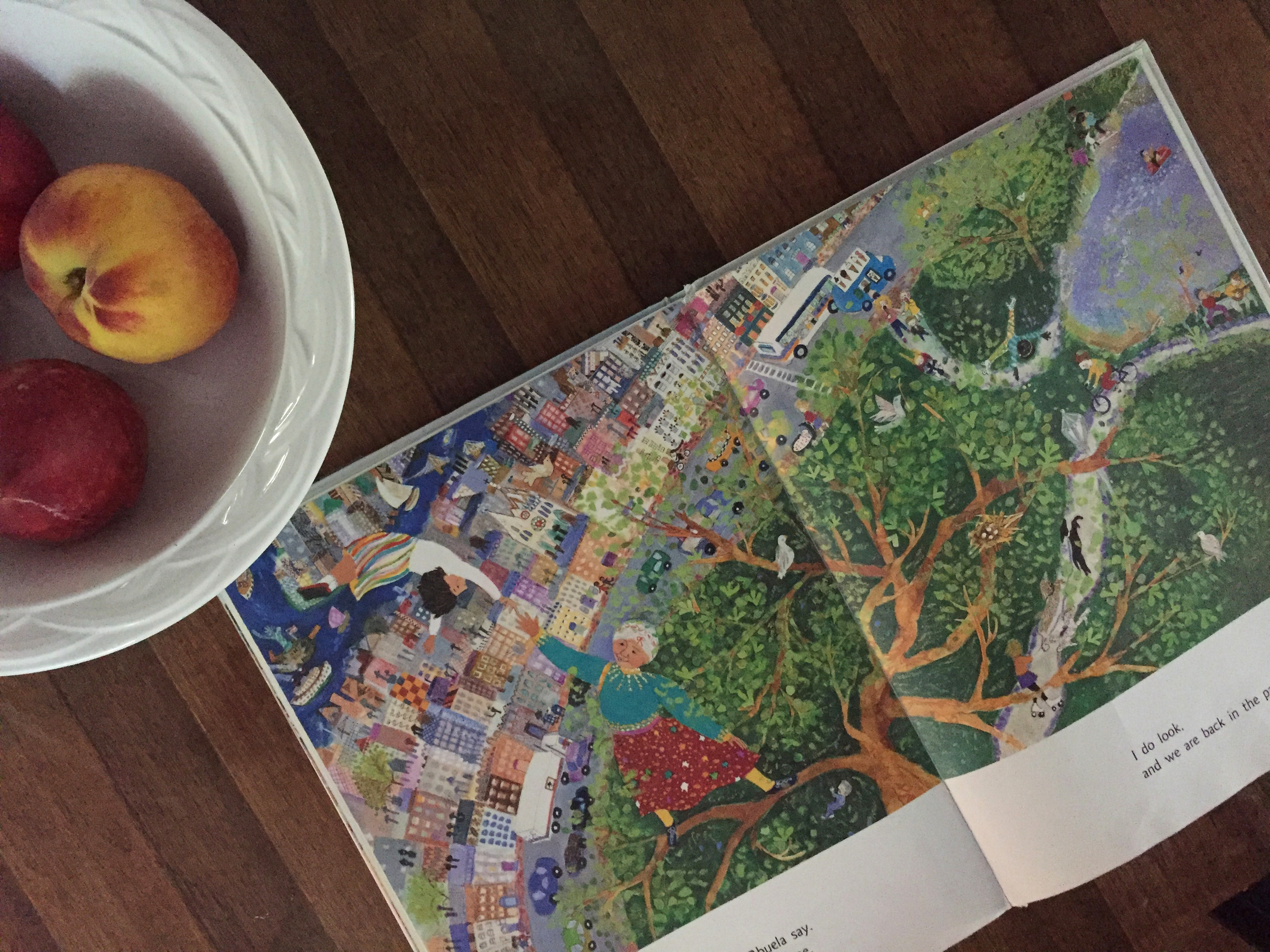 Children's Books for the NYC Babe by Rebecca Pitts