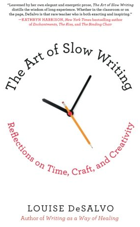 The Best Books on Writing by Rebecca Pitts - The Art of Slow Writing.png