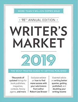 The Best Books on Writing by Rebecca Pitts - The Writer's Market.png