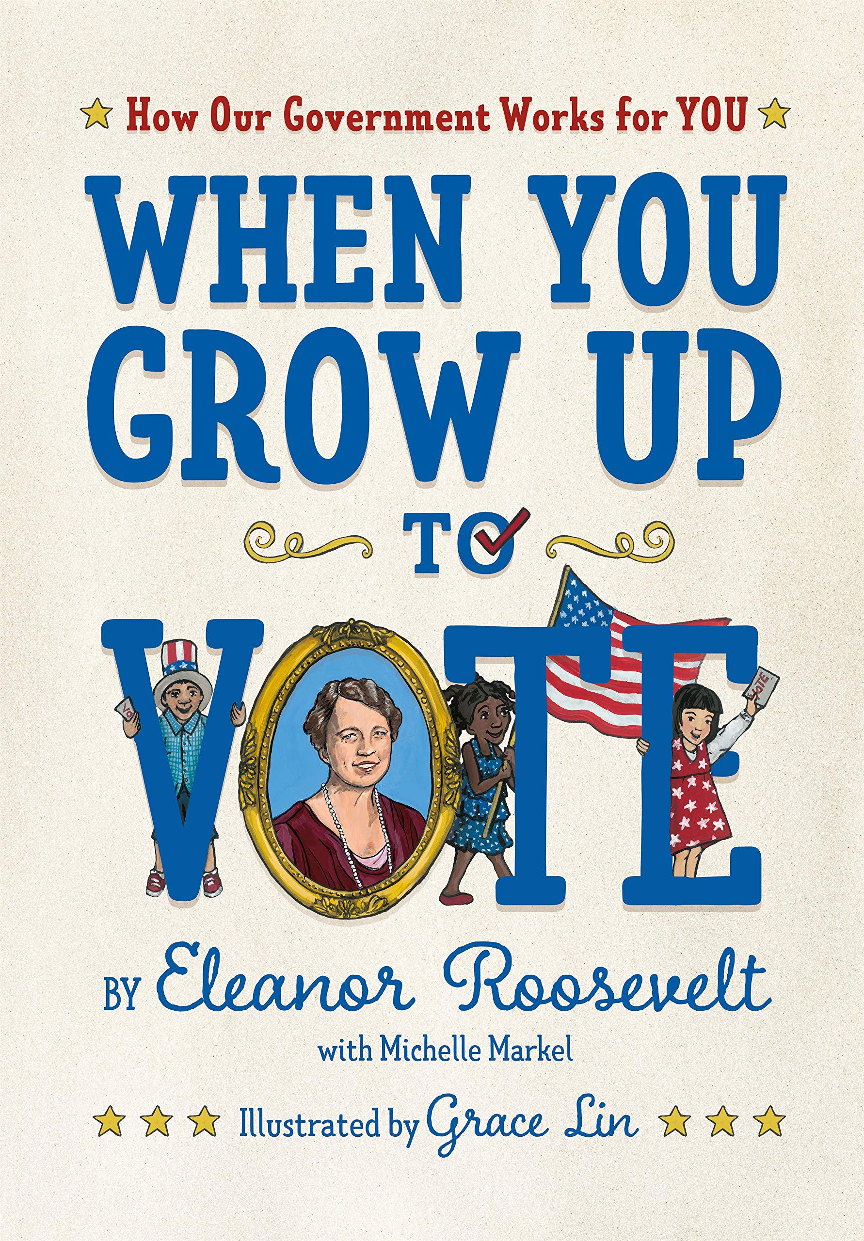 When You Grow Up to Vote Book by Eleanor Roosevelt.jpeg