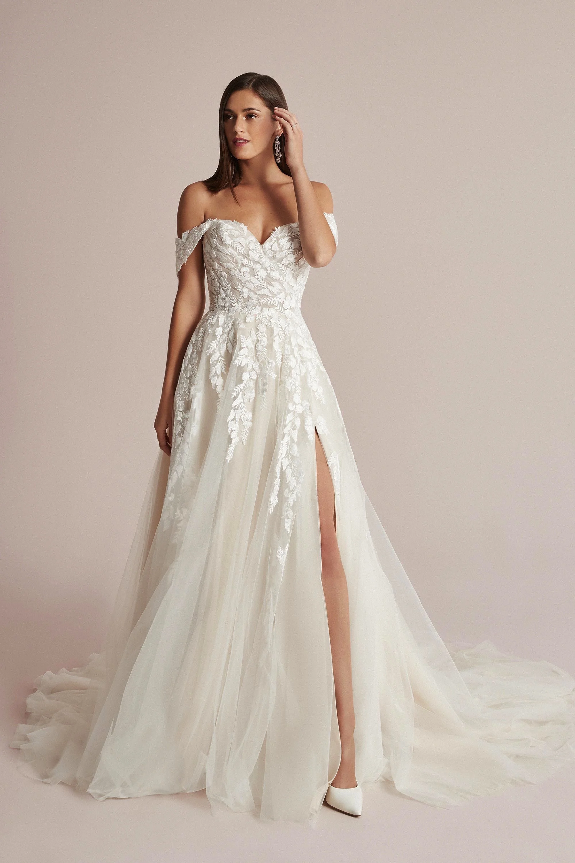 Justin Alexander — Find a Dress Bridalwear