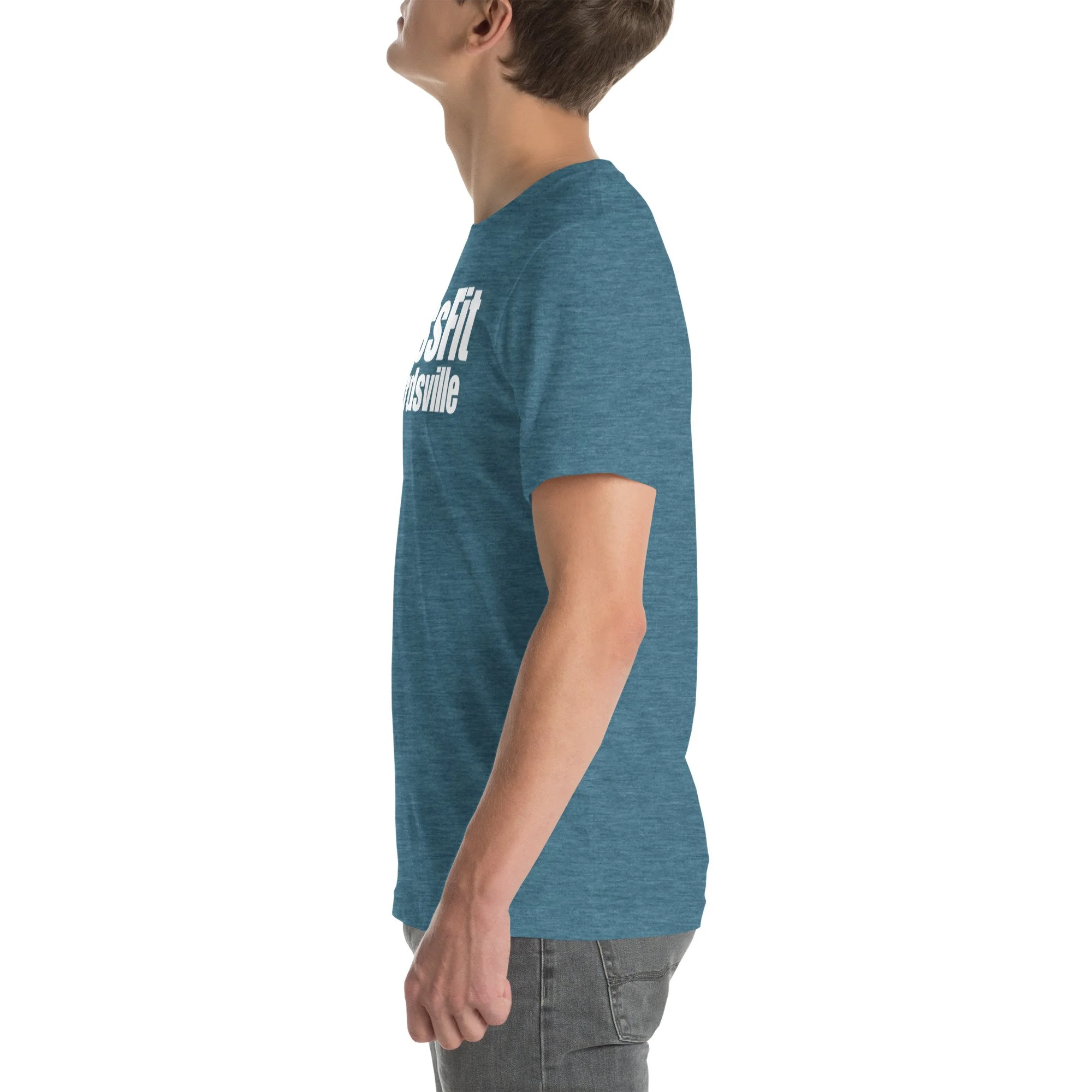 unisex-staple-t-shirt-heather-deep-teal-left-6a763ab3859e5.jpg