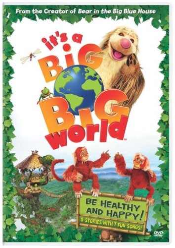 It's A Big Big World Theme Song It's a Big Big World (PBS Kids) — Caitlin O'Reilly