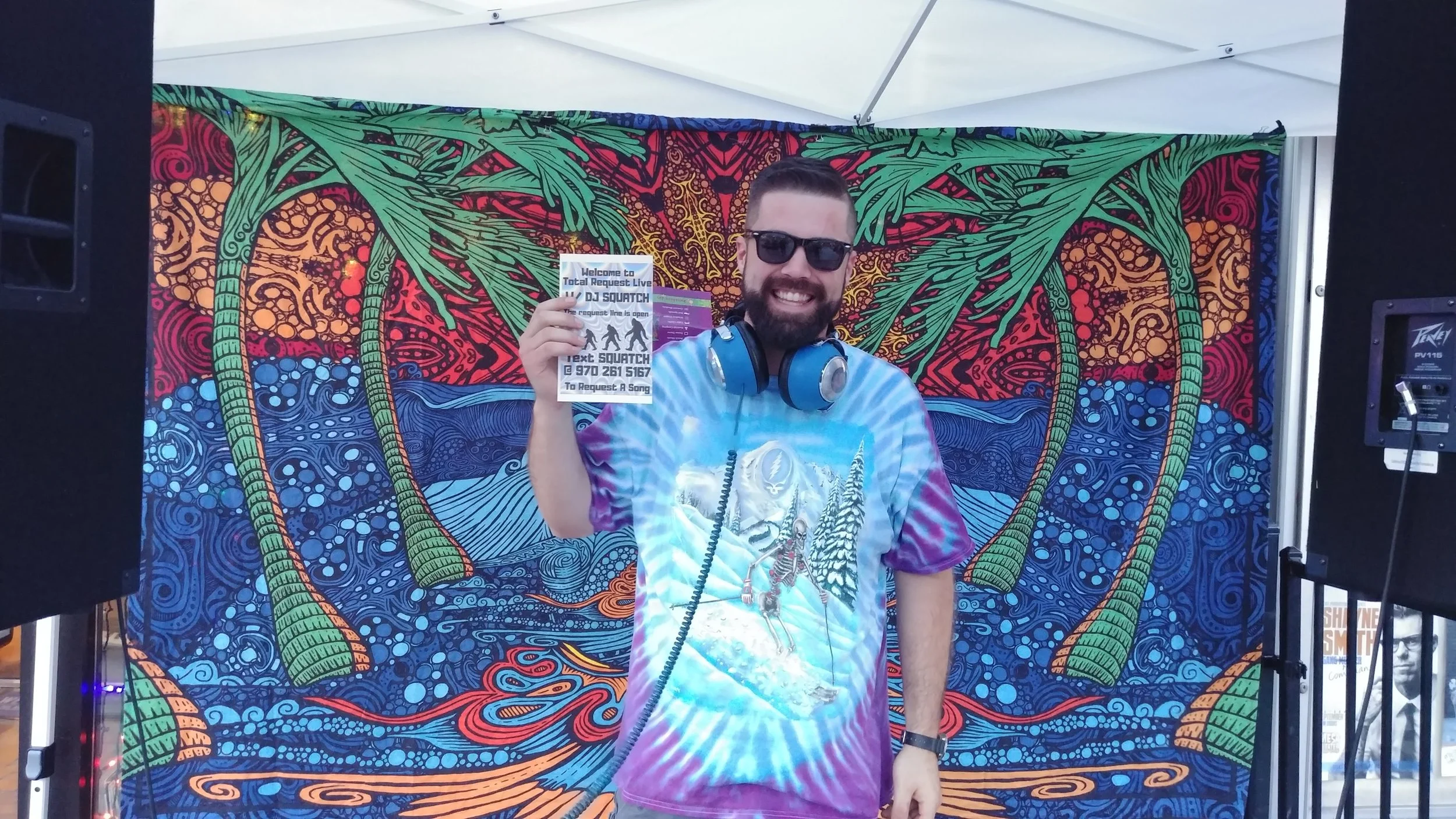 DJ Squatch