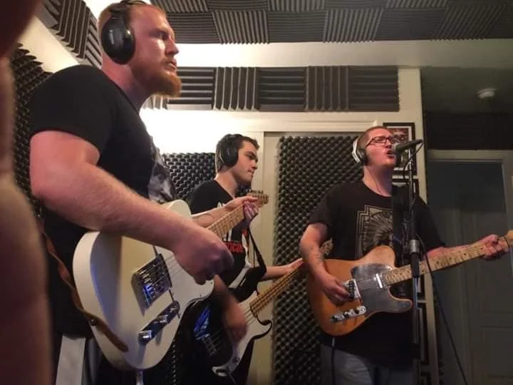 Truck Stop Quickies record at Fusion Audio Solutions