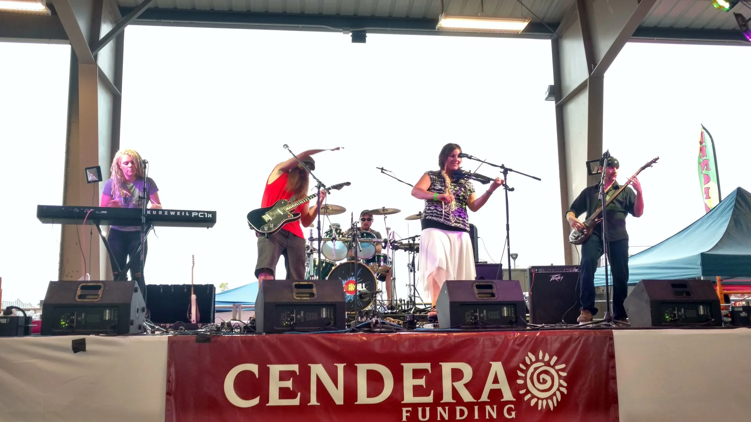 Jack + Jill at the Mesa County Fair