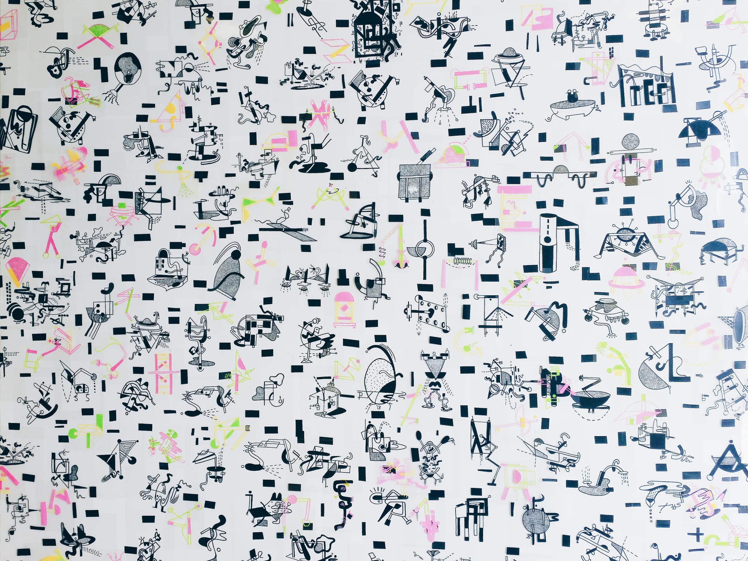  Playful commentary on challenging the human prerogative to attach an emotional connotation to everything. 