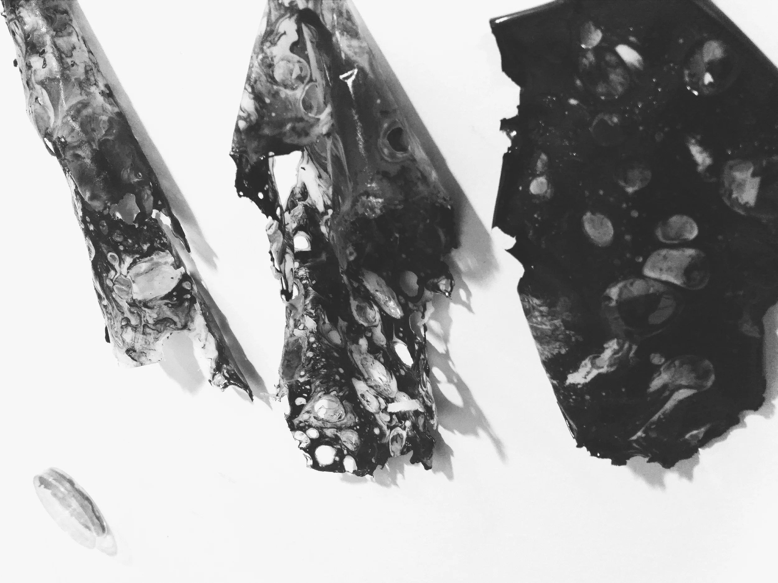 | I AM NOT AN OTHER,I AM WHOLE. |