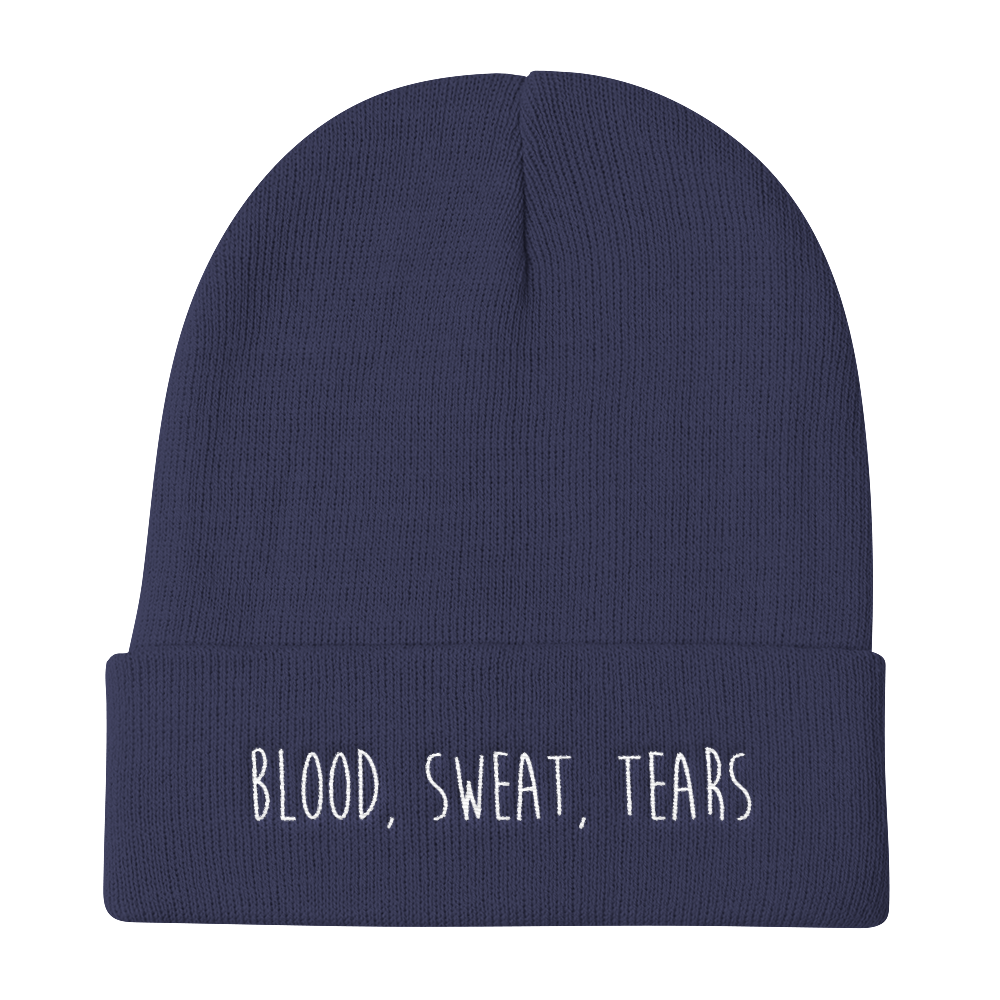 Blood-Sweat-Tears-Font-for-Embroidered-Tee_mockup_Navy.png