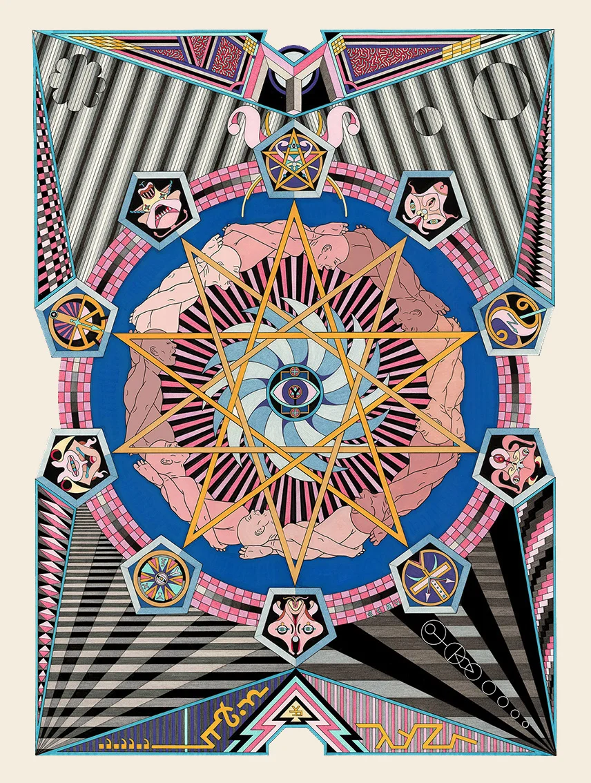 Psy Zetta Terra, 2018