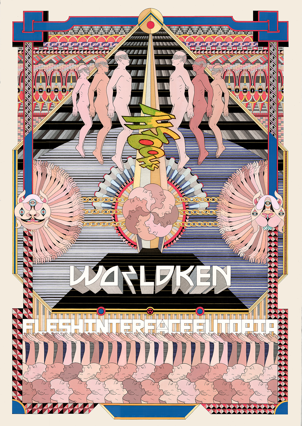 Worldken, 2017