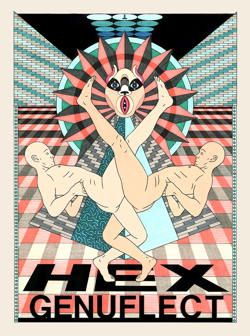 Hex Genuflect, 2015