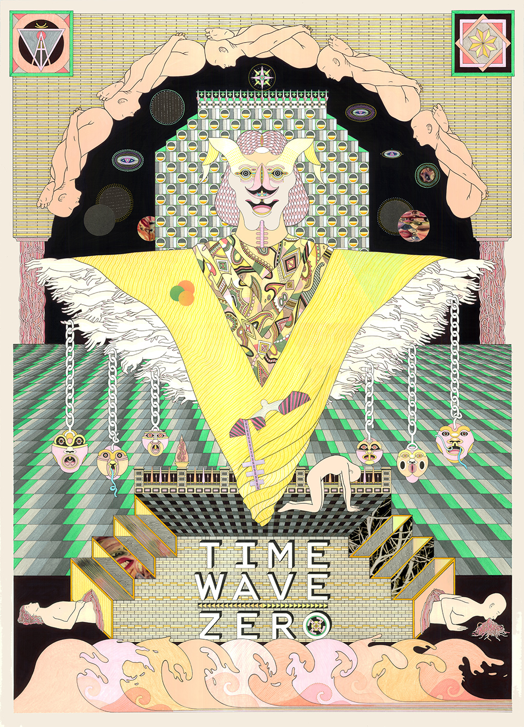 Time Wave Zero, 2014