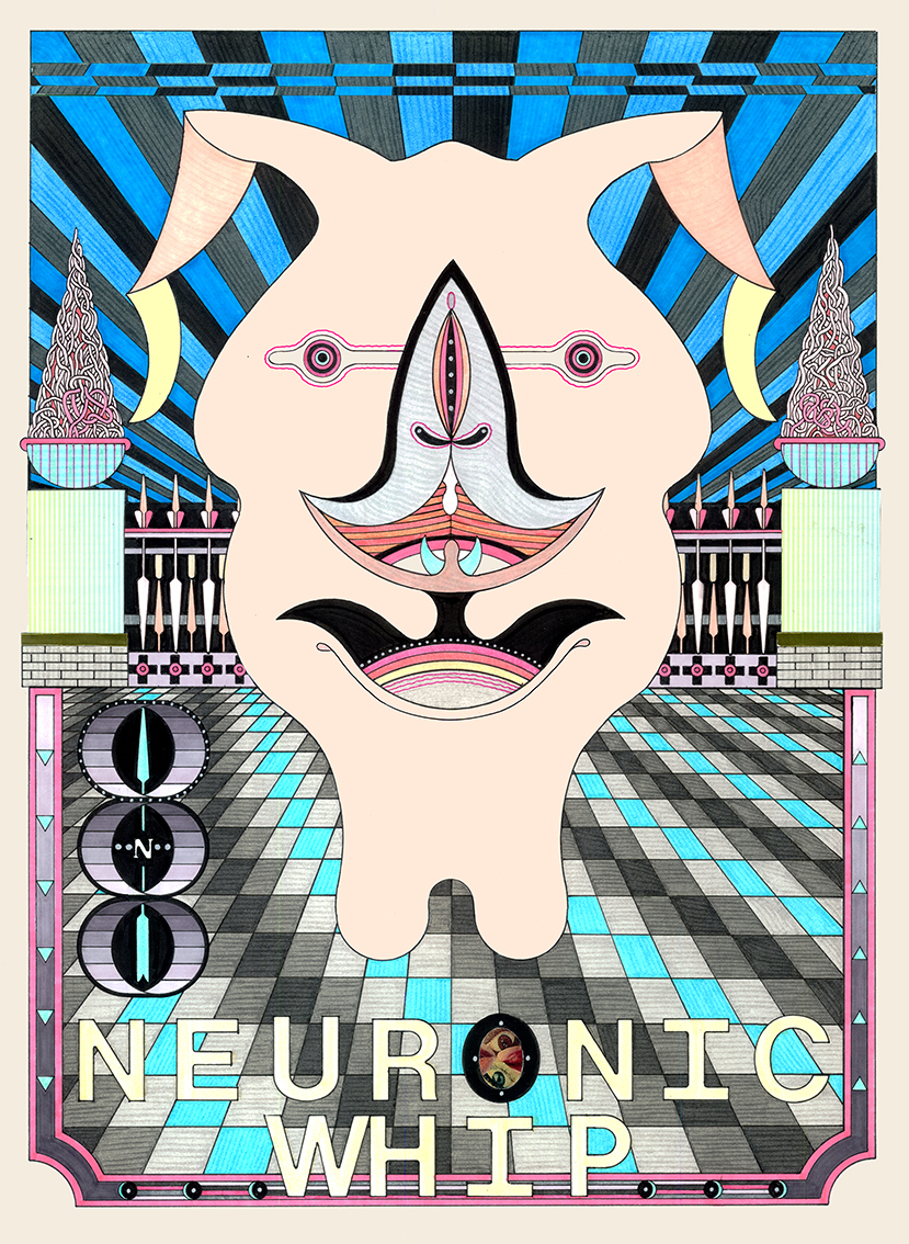 Neuronic Whip, 2014