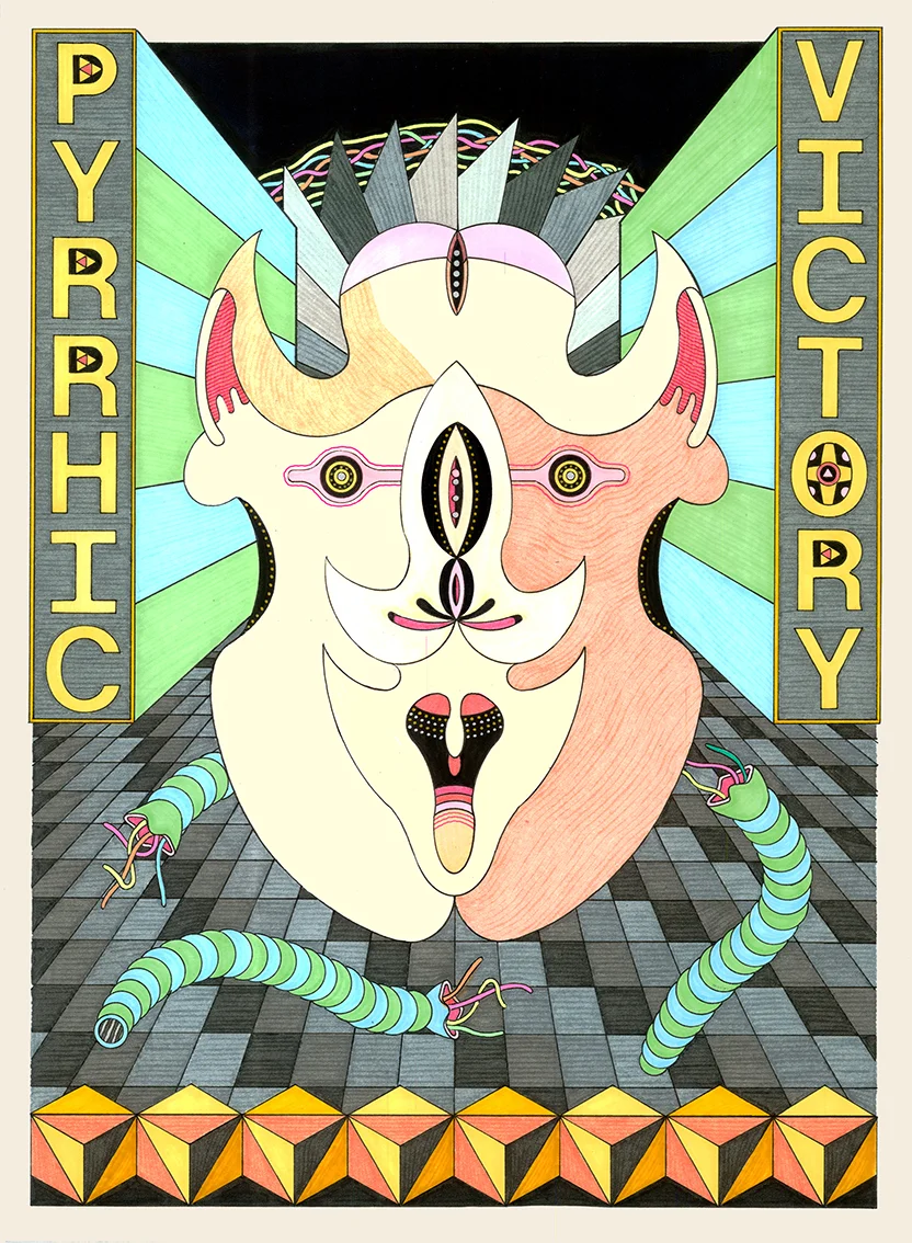 Pyrrhic Victory, 2014