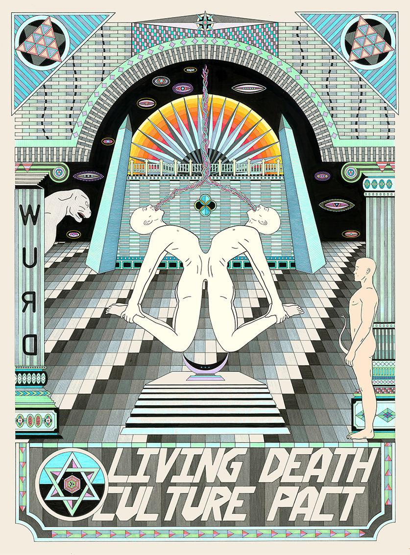 Culture Pact (Living Death), 2014