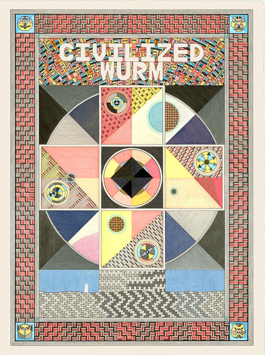 Civilized Wurm, 2012 