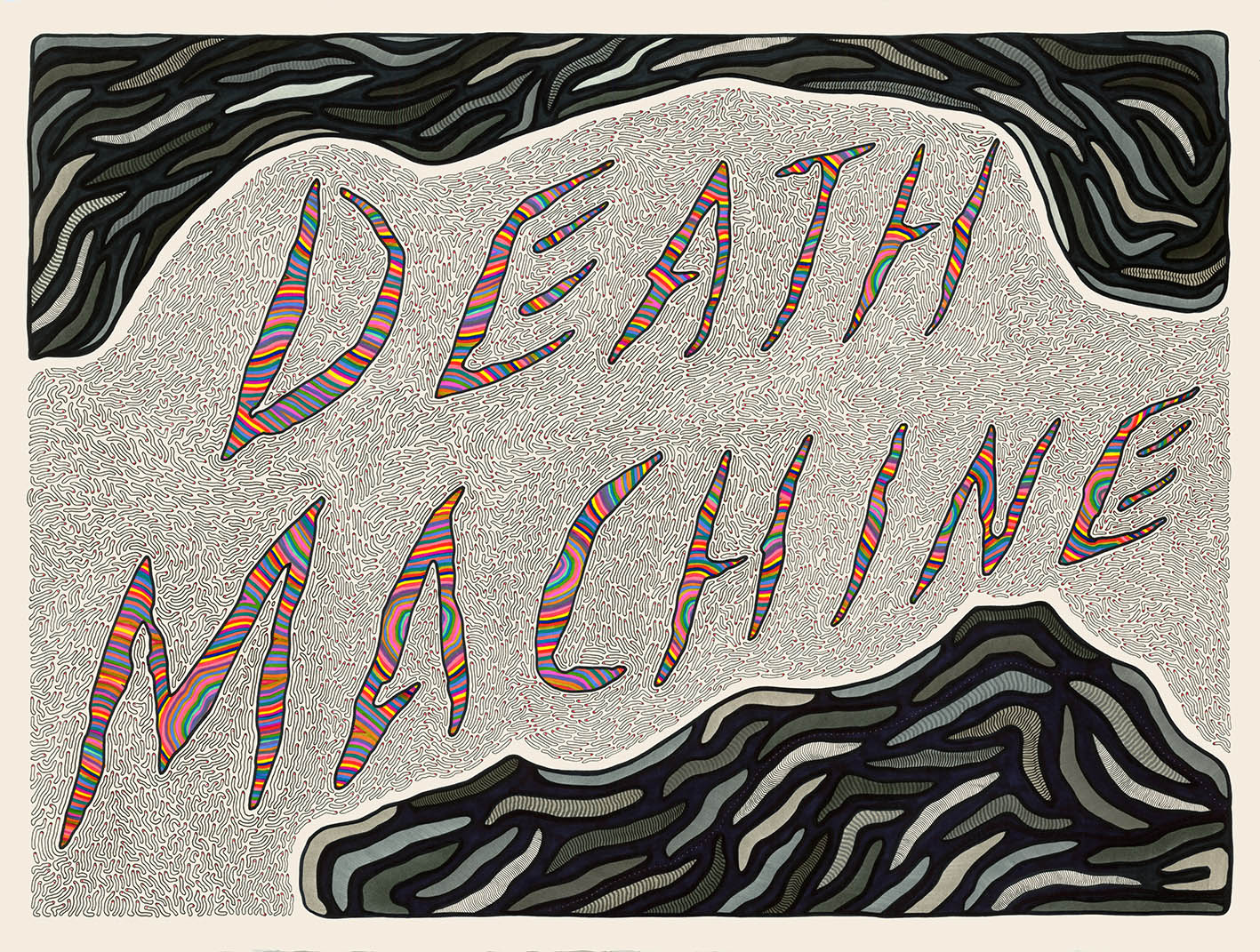 Death Machine, 2012