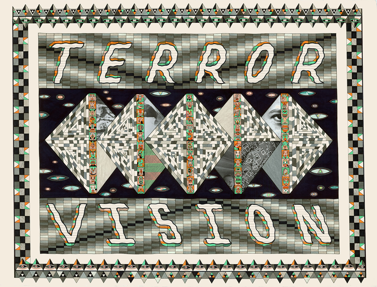 Terror Vision, 2012