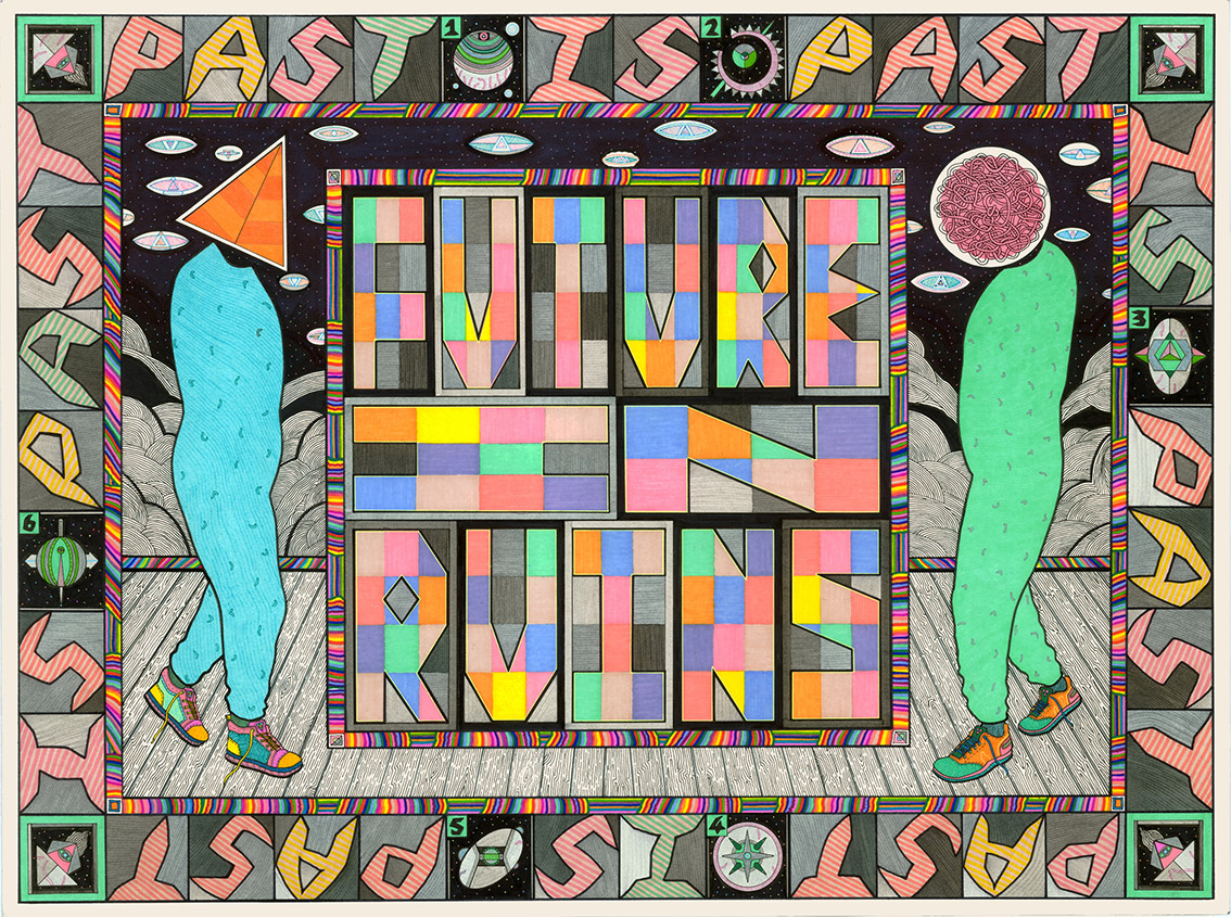 Future in Ruins, 2012